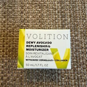 VOLITION BEAUTY Dewy Avocado Replenishing Moisturizer